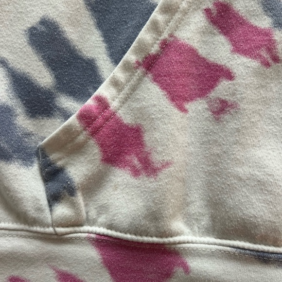 Tie Dye PlayStation Hoodie - Picture 5 of 8